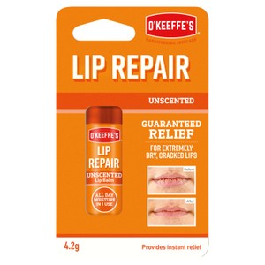 O'Keeffe's Lip Repair Lip Balm - Cherry 4.2g