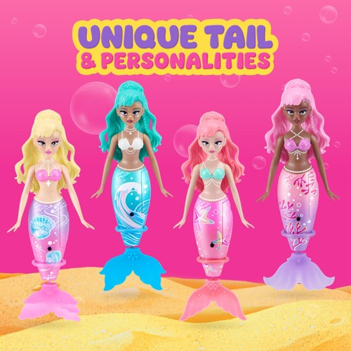 ZURU Pets Alive Magic Swimming Mermaid