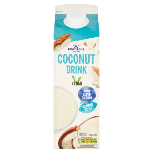 Morrisons Coconut Milk