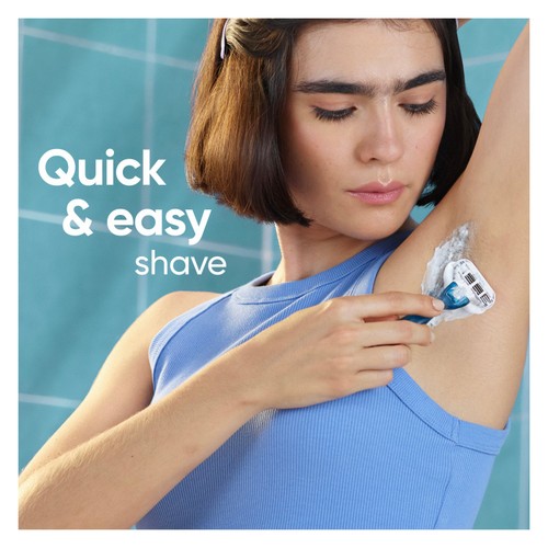 Venus Smooth Razor Blades Refills 4 Pack
