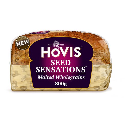 Hovis Malted Wholegrain