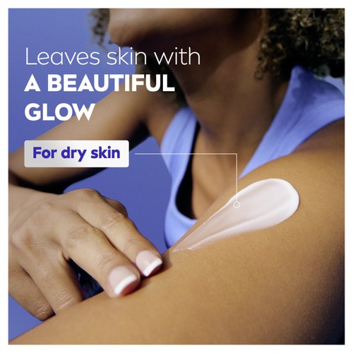 Nivea Body Caring Coconut Milk Pump 400Ml