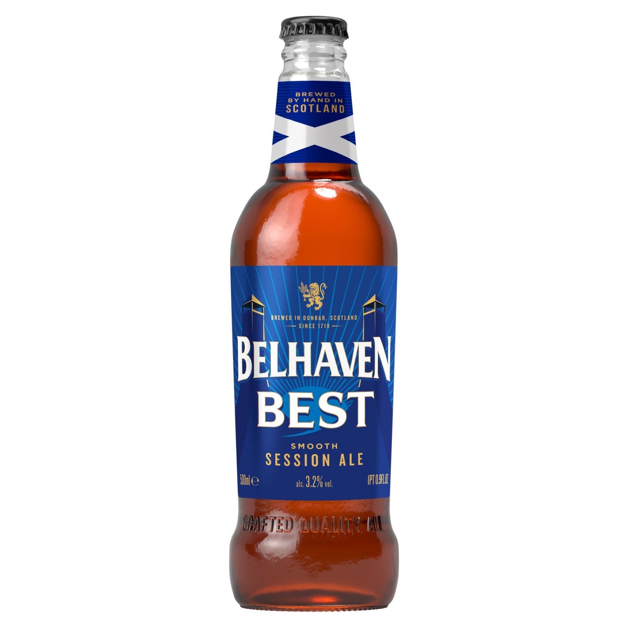 Belhaven Best 500ml