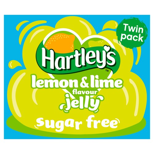 Hartleys Hartley's Sugar Free Lemon & Lime Jelly
