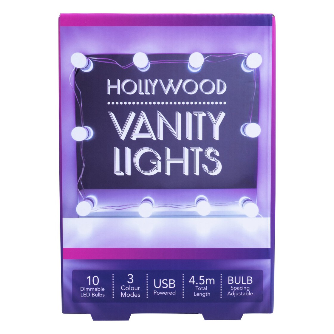Morrisons Hollywood Vanity Lights Morrisons Online Groceries & Offers