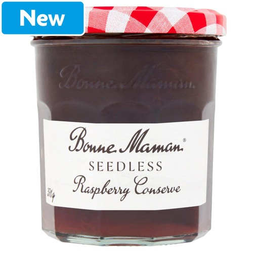 Bonne Maman Seedless Raspberry