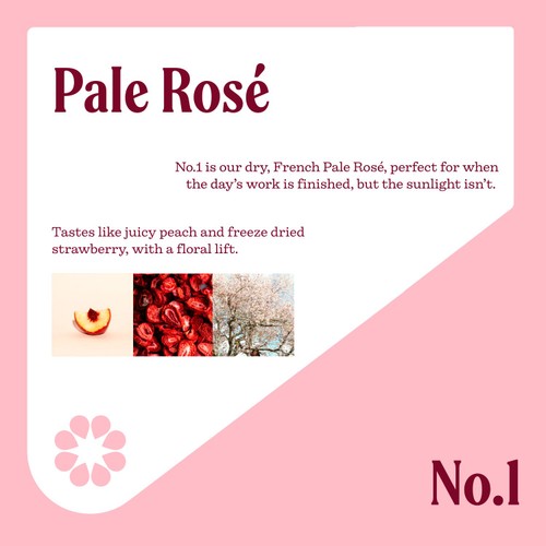 Nice Pale Rose 