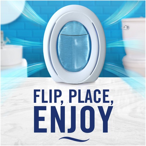 Febreze Bathroom Blossom & Breeze Air Freshener