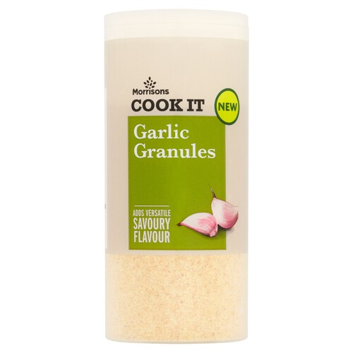 Morrisons Garlic