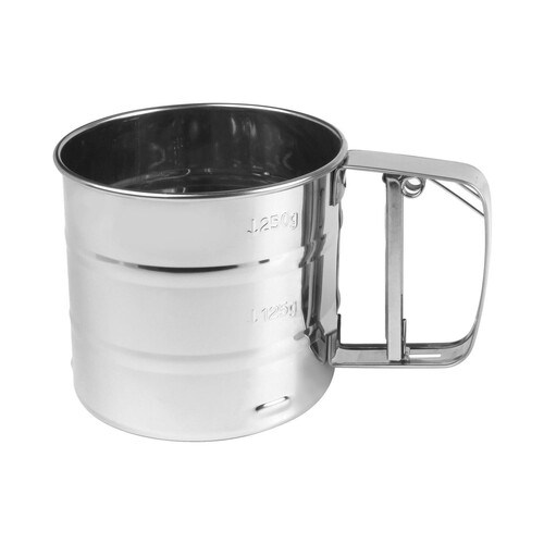 Nutmeg Home Flour Sifter