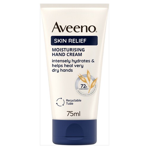 Aveeno Skin Relief Moisturising Hand Cream 