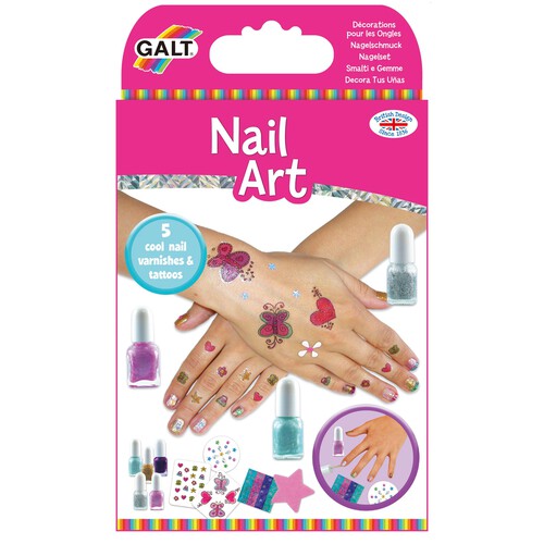 Galt Nail Art