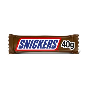 Snickers Chocolate Bar 40g