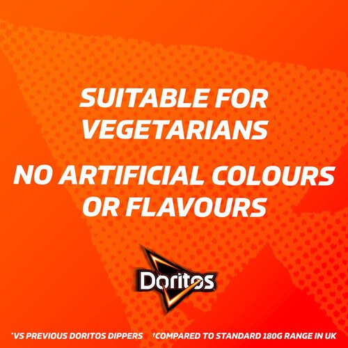 Doritos Cool Sour Cream & Chives Sharing Dip 