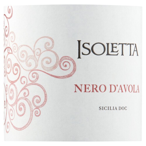 Isoletta Nero D'Avola