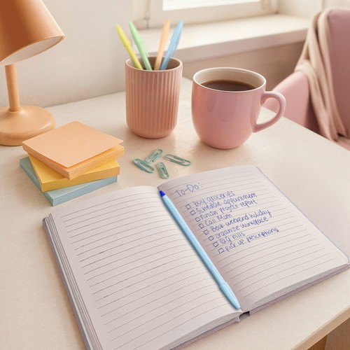 Bic Cristal Pastel 