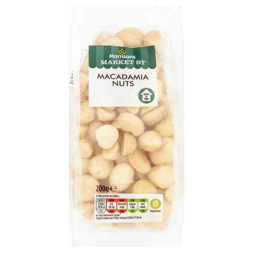 Morrisons Macadamias 