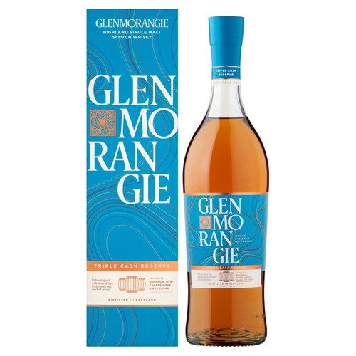 Glenmorangie Triple Cask Reserve 