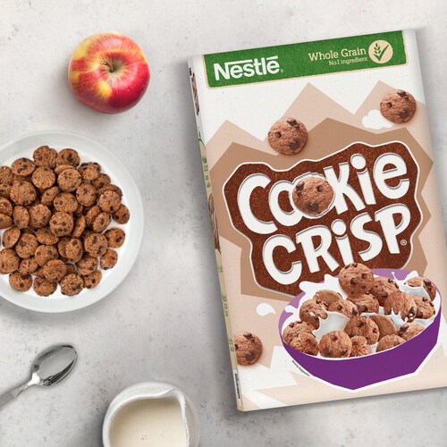 Nestle Cookie Crisp Cereal