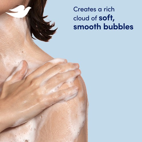 Dove Caring Bath Indulging Cream  450ml