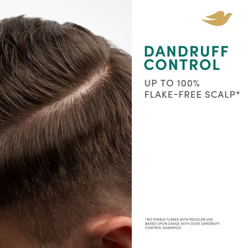 Dove Conditioner Dandruff Control 