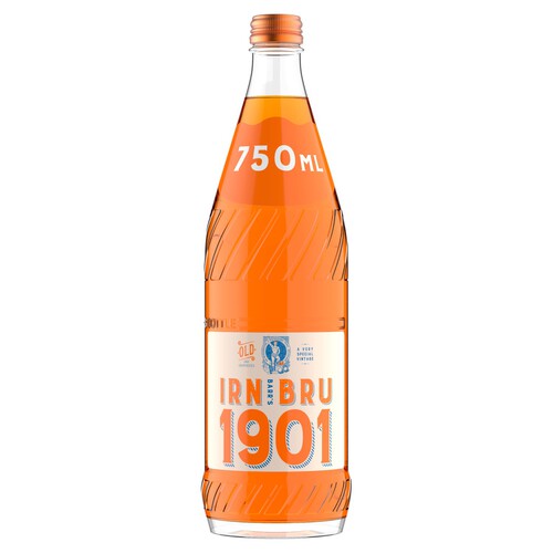 IRN-BRU 1901 Soft Drink