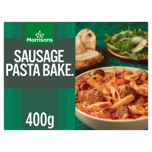 Sausage Pasta Bake
