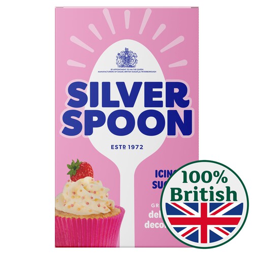 Silver Spoon Icing Sugar      