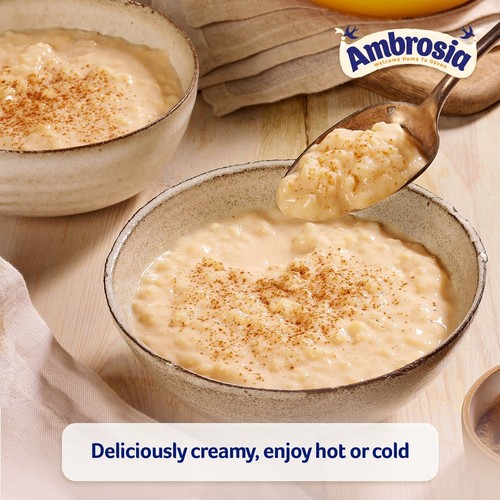 Ambrosia Devon Rice Pudding 400g