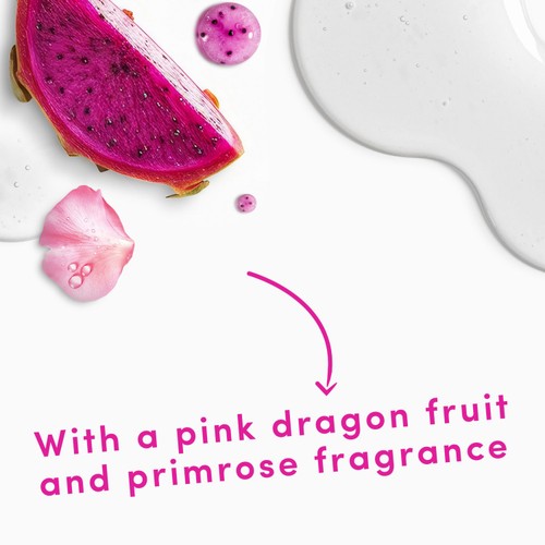 Dove Serum Body Wash Dragon Fruit & Primrose 350ml