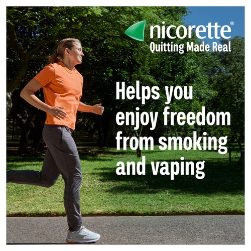 Nicorette Original 2mg  Gum (Stop Smoking Aid)