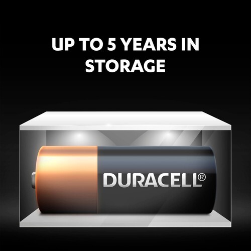 Duracell Alkaline N Batteries 1.5V (E90 / LR1)