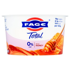 Fage Total 2% Low Fat Greek Recipe Strained Yoghurt