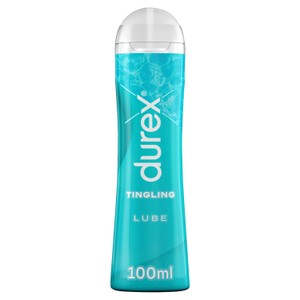 Durex Play Water Based Feel Lubricant Gel 100ml