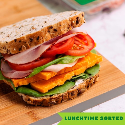 Najma Wafer Thin Turkey Slices