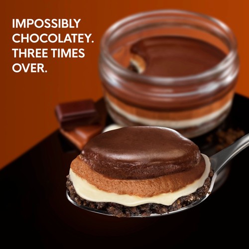 Gu Ultimate Chocolate Cheesecake Desserts
