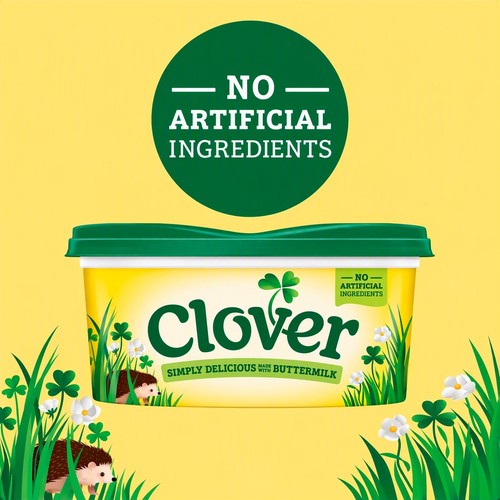 Clover Spread 500g