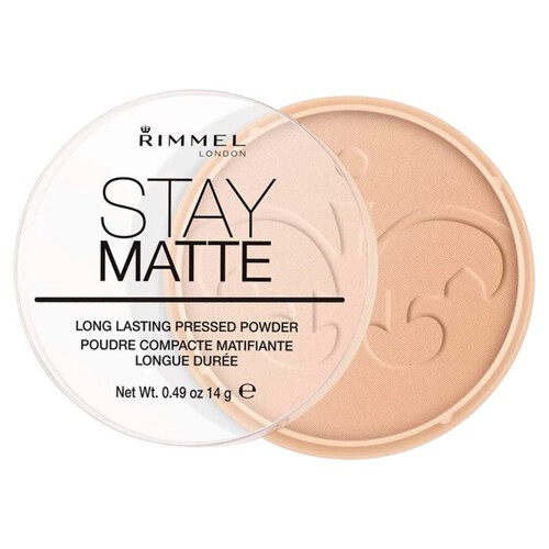 Rimmel London Stay Matte Pressed Powder Sandstorm