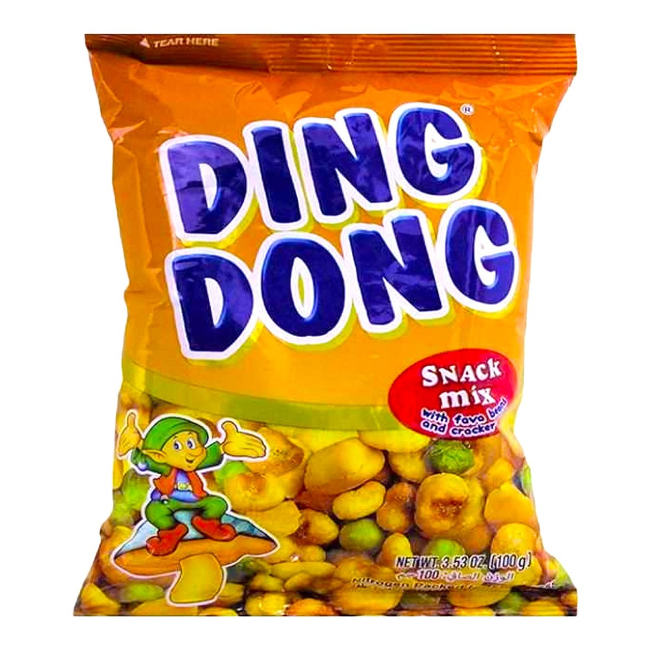 Ding Dong Mixed Nuts