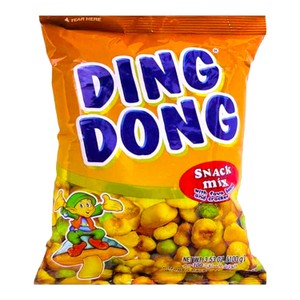 Ding Dong Mixed Nuts