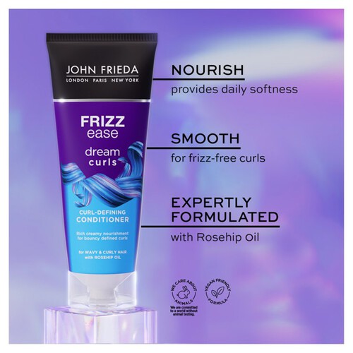 John Frieda Frizz Ease Dream Curls Conditioner