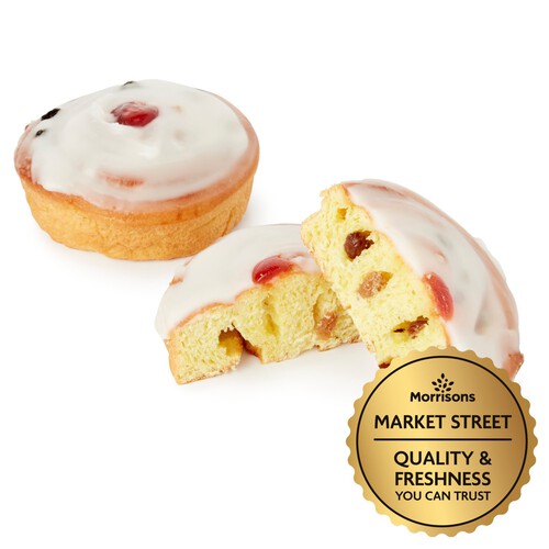 Market Street Belgian Buns 