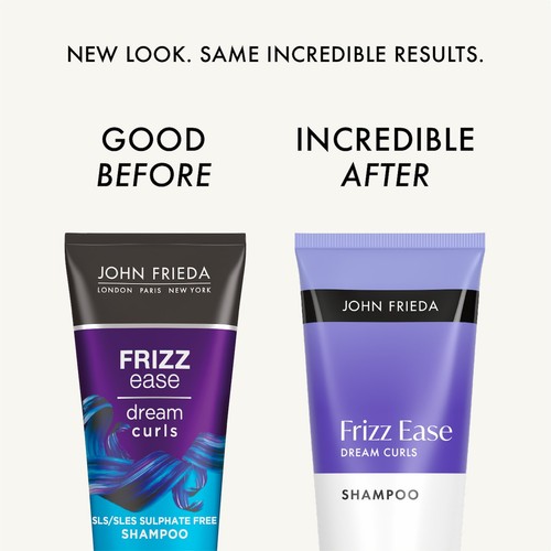 John Frieda Frizz Ease Dream Curls Shampoo