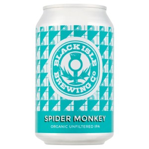 Black Isle Brewing Co Spider Monkey