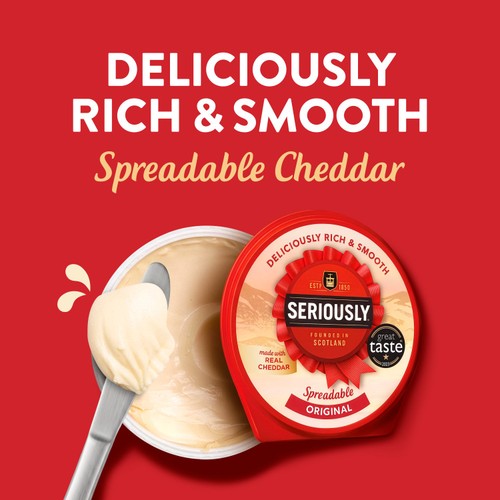Seriously Spreadable Vintage