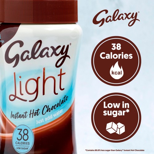 Galaxy Light Instant Hot Chocolate