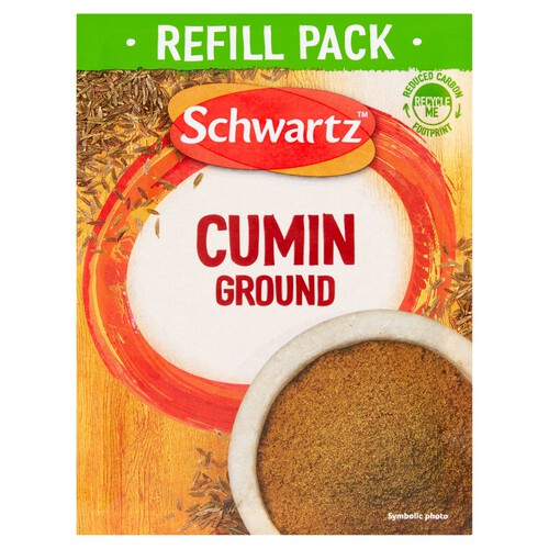 Schwartz Ground Cumin 