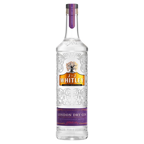 J.J. Whitley London Dry Gin