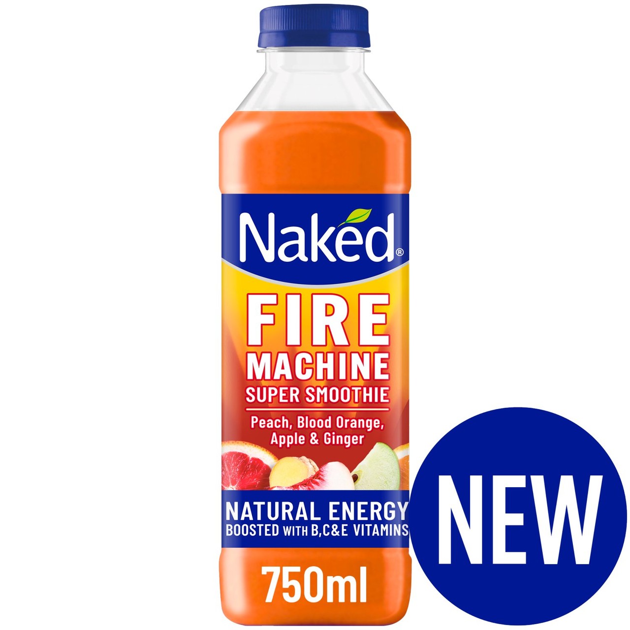 Naked Fire Machine Super Smoothie 750ml