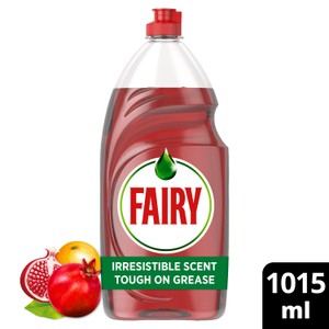 Fairy Pomegranate Washing Up Liquid